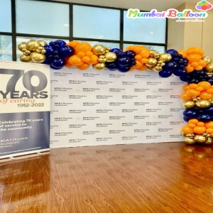 Promotional Party Balloon Decoration in Mumbai