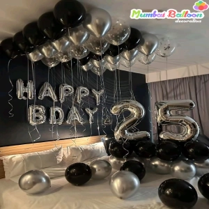 Birthday Balloon Decoration in Mumbai