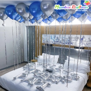 Birthday Balloon Decoration in Mumbai