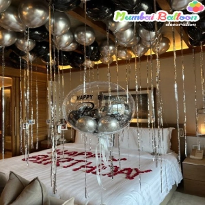 Birthday Balloon Decoration in Mumbai