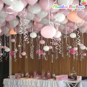 Balloon Decoration in Mumbai