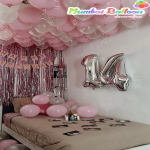 Balloon Decoration in Mumbai