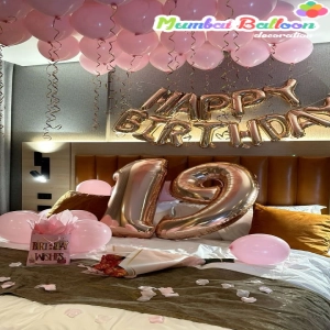 Balloon Decoration in Mumbai