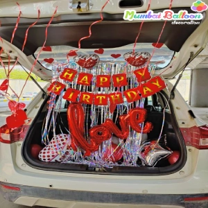 Car Boot Decoration Mumbai