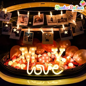 Read more about the article How to Use LED Balloons for Night Events