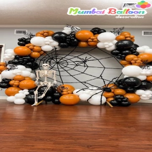 Halloween Balloon Decorations in Mumbai
