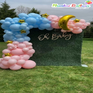 Baby Shower Balloon Decorators