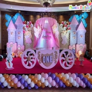 First Birthday Decorators Mumbai