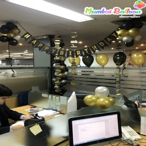Corporate Party Balloon Decorators Mumbai