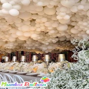 Wedding Ceremony Balloon Decorators