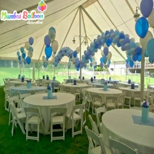 Wedding Ceremony Balloon Decorators