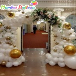 Wedding Ceremony Balloon Decorators