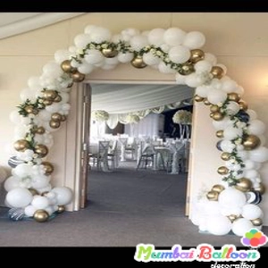 Wedding Ceremony Balloon Decorators