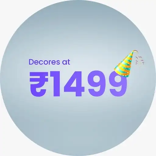 Balloon decoration in mumbai