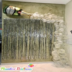 Birthday Balloon Decorations in Mumbai 