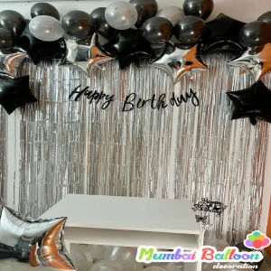 Birthday Balloon Decorations in Mumbai 