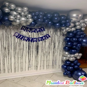 Birthday Balloon Decorations in Mumbai 