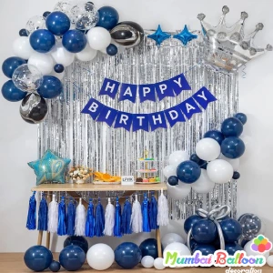Birthday Balloon Decorations in Mumbai 