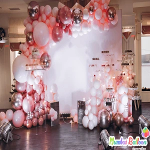 Balloon Decorations in Mumbai 