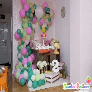 Birthday Balloon Decoration in Mumbai