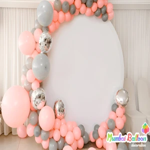Birthday Balloon Decoration in Mumbai