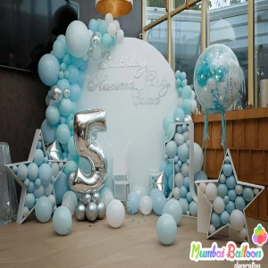 Birthday Balloon Decoration in Mumbai