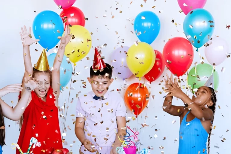 Read more about the article The Best Balloon Decoration Ideas for Children’s Parties in Mumbai