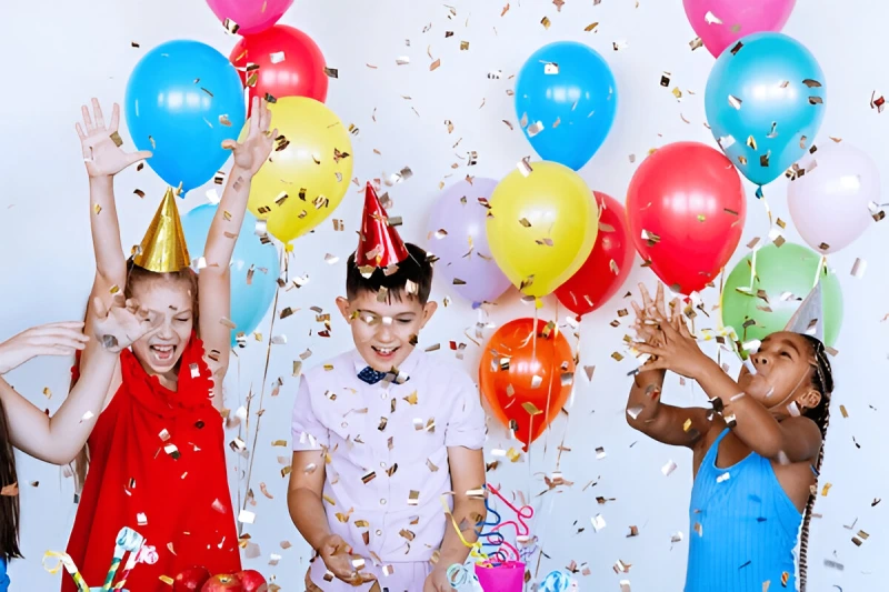 You are currently viewing The Best Balloon Decoration Ideas for Children’s Parties in Mumbai
