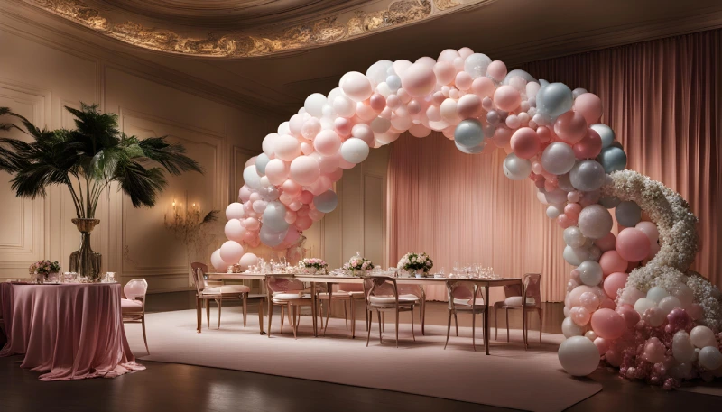 You are currently viewing Balloon Arch Decorations: Perfect for Your Mumbai Wedding or Celebration