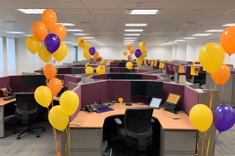 Read more about the article Why Balloon Decorations are a Growing Trend in Mumbai’s Corporate Events