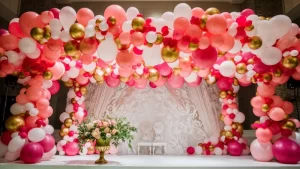 Read more about the article Stage Balloon Decoration in Mumbai