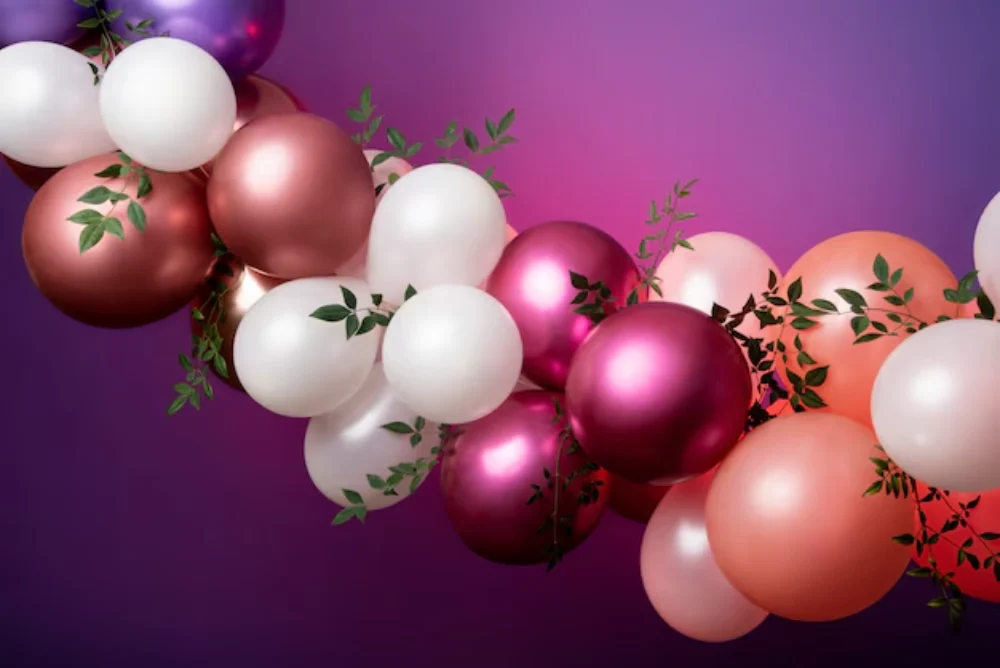 You are currently viewing Top Unique Balloon Decoration Ideas