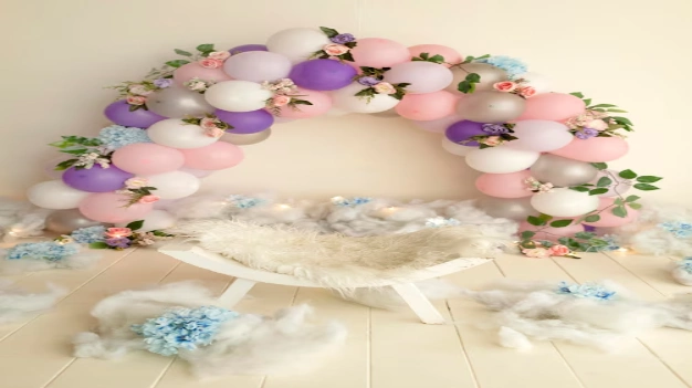 Read more about the article Baby Shower Balloon Decoration: Themes & Tips