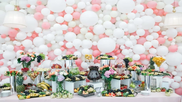 Read more about the article How to Create a Magical Balloon Setup for Weddings: Tips & Ideas
